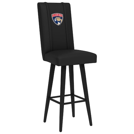 Dreamseat Swivel Bar Stool 2000 Florida Panthers Logo XZ2000BSSBLK-PSNHL41021